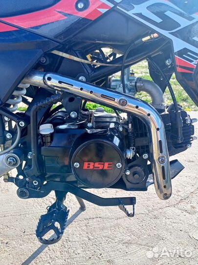 Bse ex 125