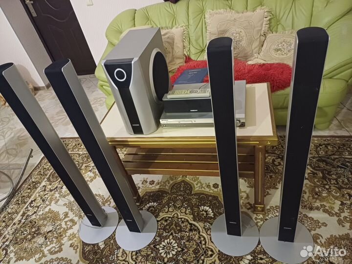 Домашний кинотеатр samsung