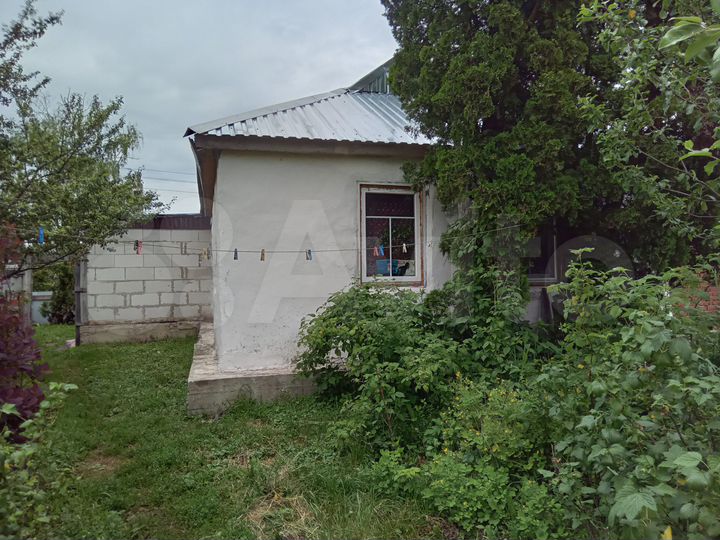 Дом 58,6 м² на участке 19 сот.