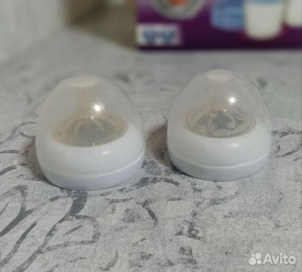 Молокоотсос avent ручной