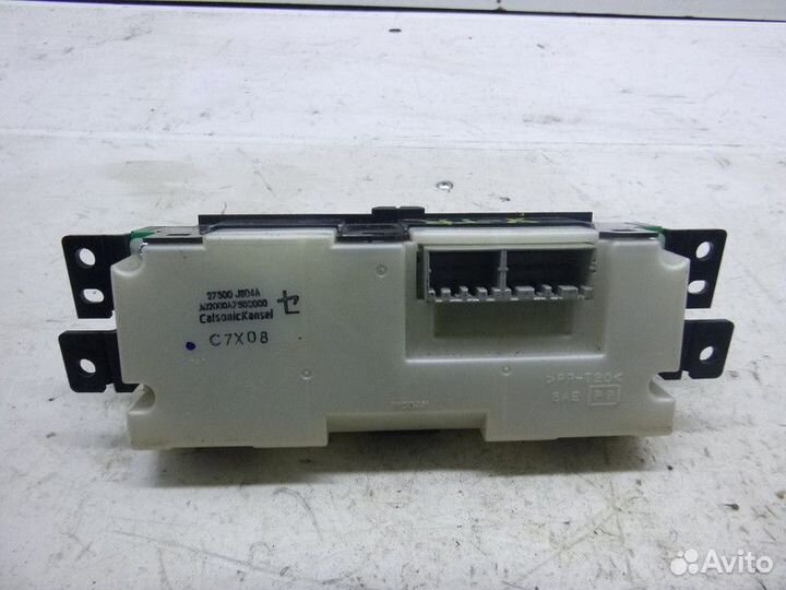 Блок управления климатом nissan X-trail (T31) 2007