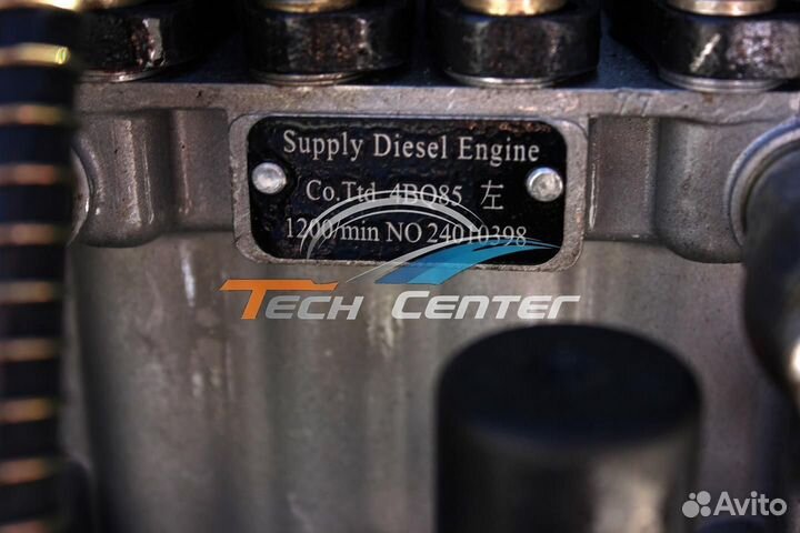 Двигатель zhbg41