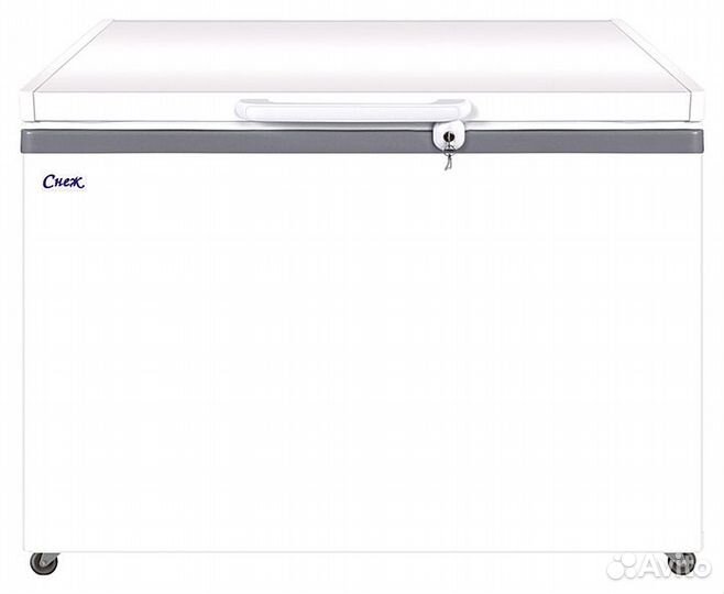 Ларь морозильный Снеж млк-350