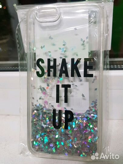 Новый чехол для телефона