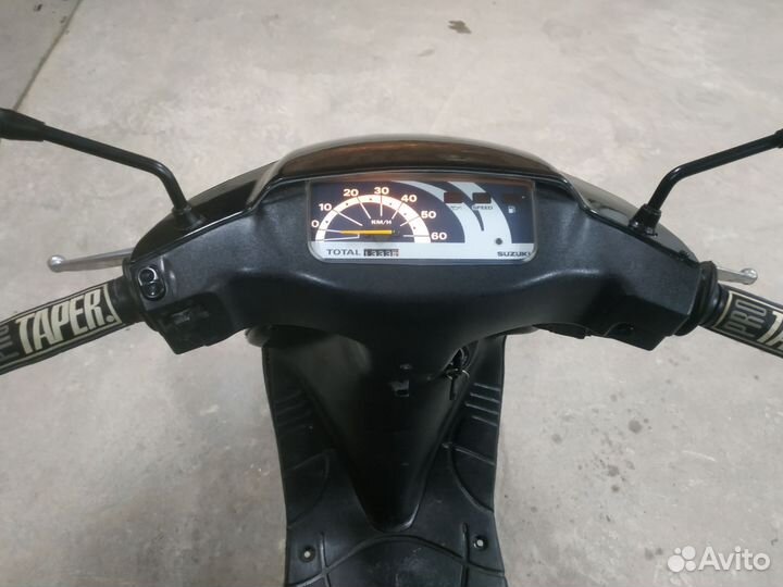 Мопед Suzuki Lits 2