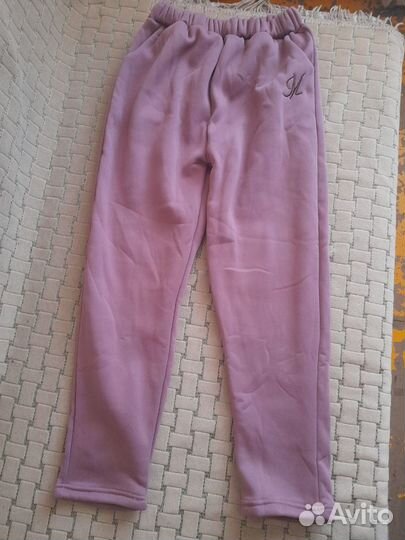 Спортивный костюм женский 46 48 теплый