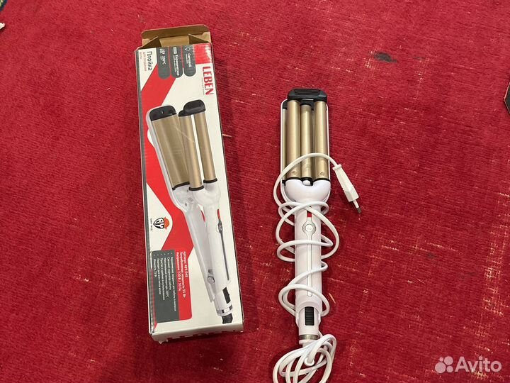 Плойка для создания волн