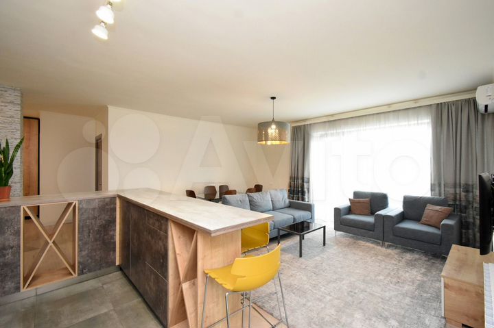 4-к. квартира, 117 м² (Армения)