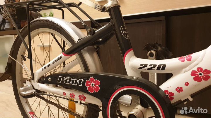 Велосипед Stels Pilot series Junior 220