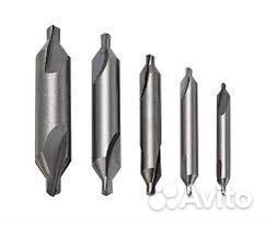 Сверла центровочные