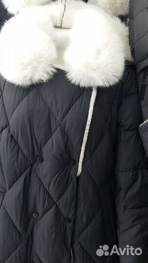 Пальто женское зимнее