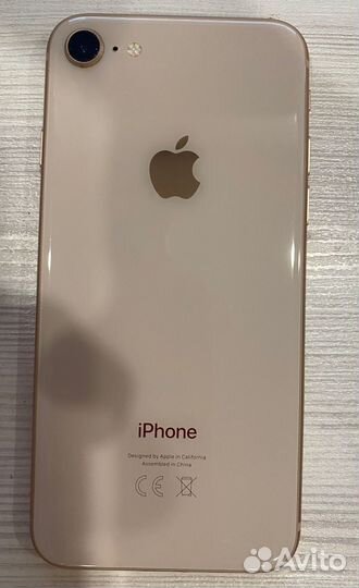 iPhone 8, 64 ГБ