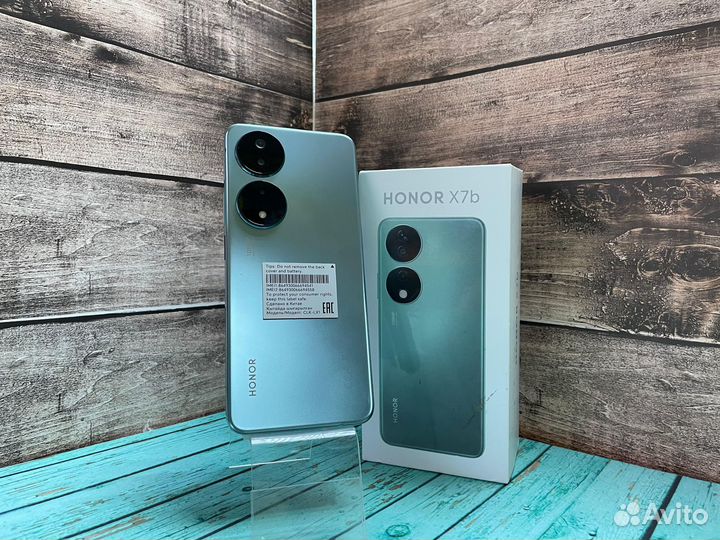 HONOR X7b, 8/128 ГБ