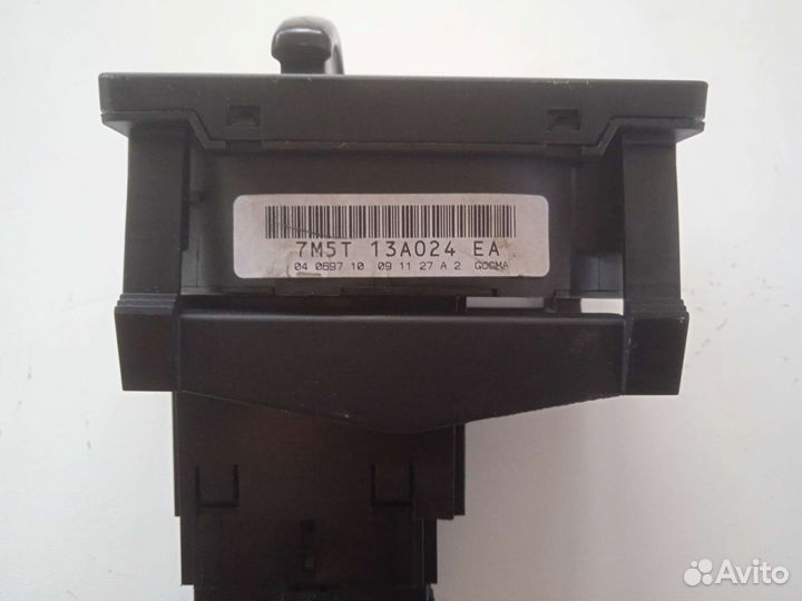 Блок управления светом ford focus 2