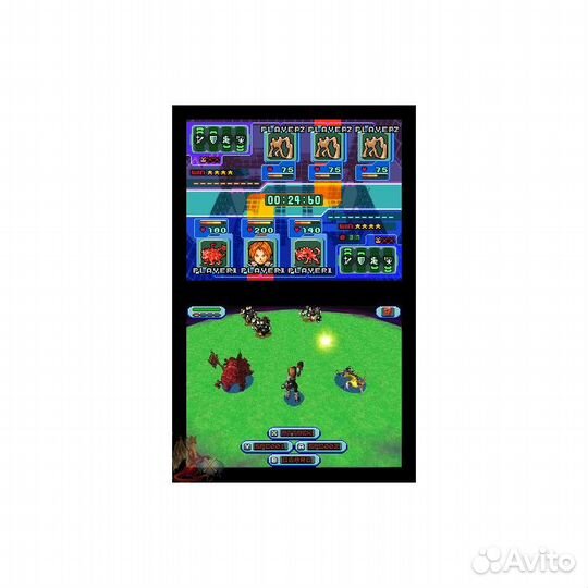 Spectrobes, б/у (DS)