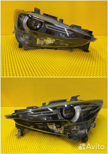 Комплект фар LED mazda CX-5 II 2017