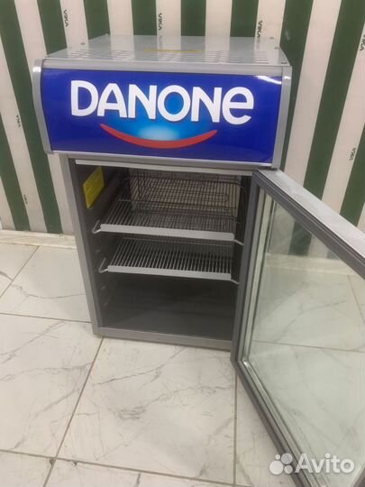 Холодильник витрина бу с гарантией