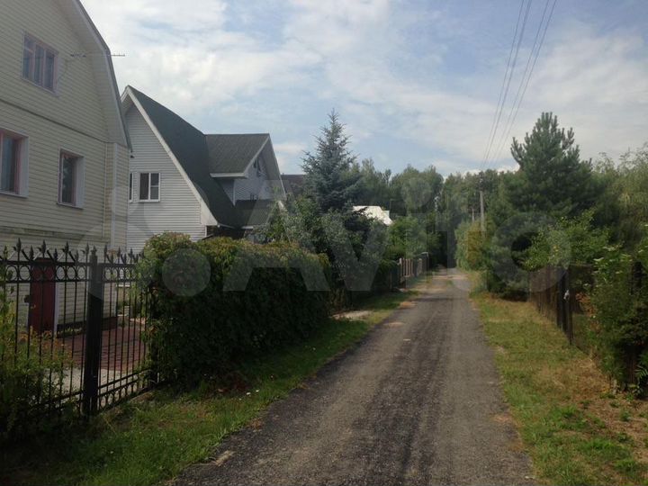 Участок 11 сот. (ИЖС)