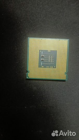 Процессор intel core