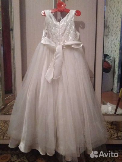 Платье для девочки на выпускной