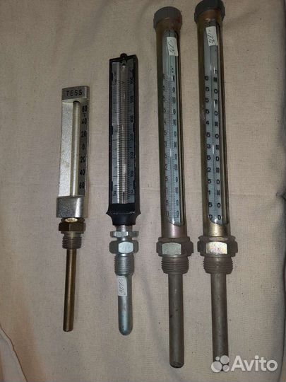 Термометр ареометр