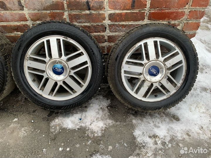 Колеса Ford R16