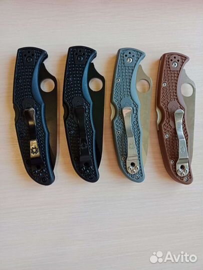 Оптом - ножи spyderco Endura