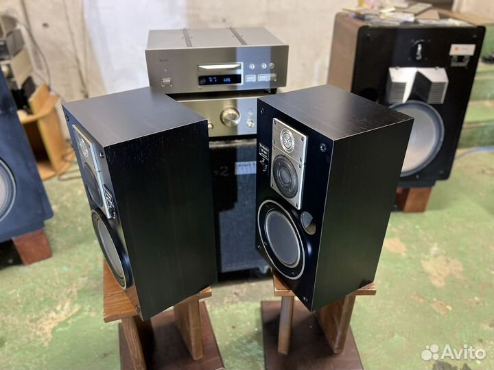 Колонки Technics sb m6