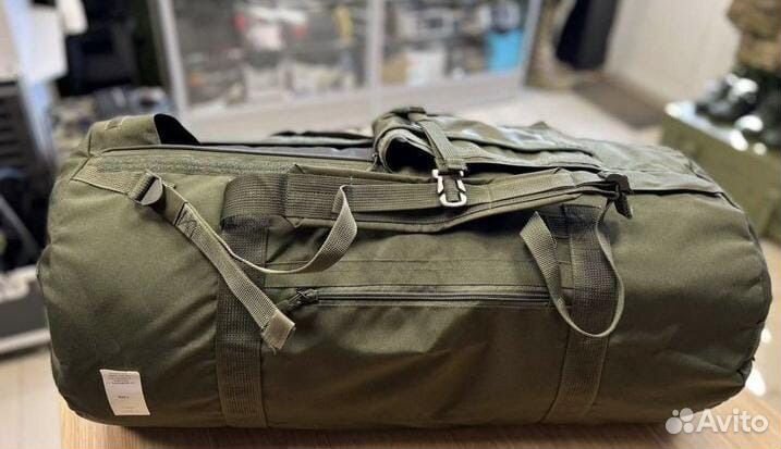 Баул армейский нового образца вкпо 3.0