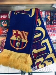 Клубные шарфы