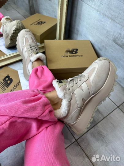 Кроссовки new balance 37-38