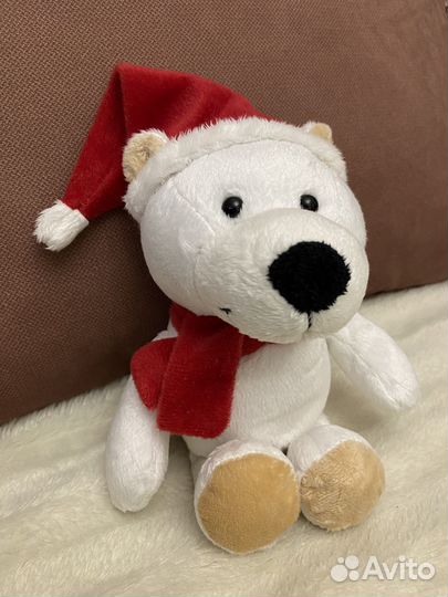 Мягкая игрушка Мишка