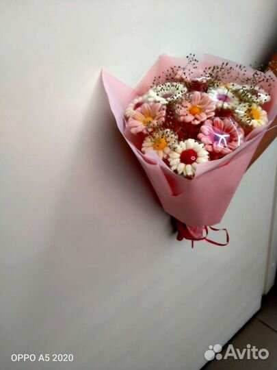 Букет из шоколада