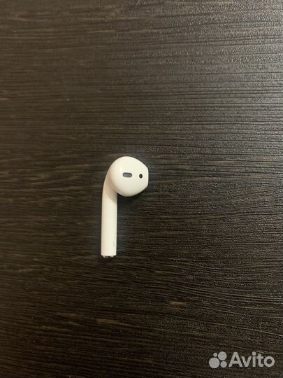 Наушник Apple AirPods 2 левый