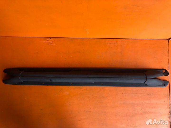 Рейлинги продольные Ford Escape 2008