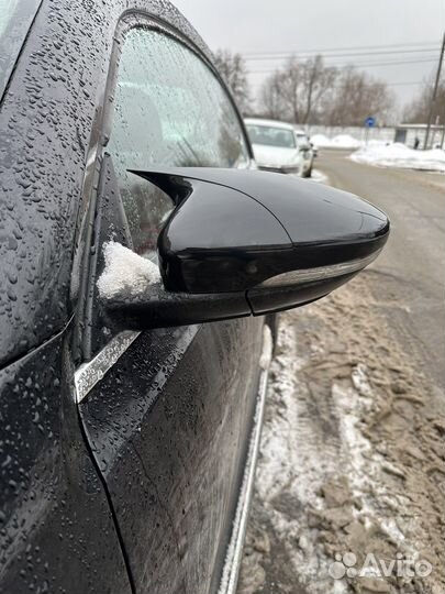 Накладка зеркала Volkswagen Beetle