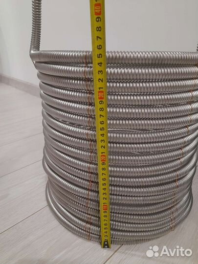 Чиллер-охладитель-змеевик