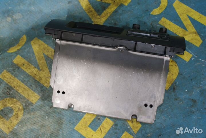 Оригинальная магнитола BMW X5 E53