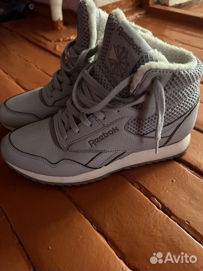 Кроссовки reebok женские