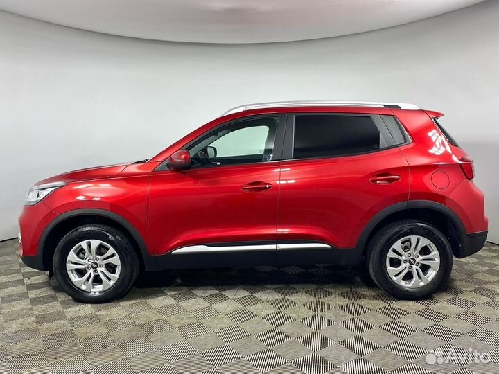 Chery Tiggo 4 1.5 МТ, 2020, 46 004 км