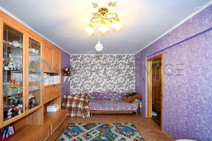 1-к. квартира, 36,8 м², 2/5 эт.