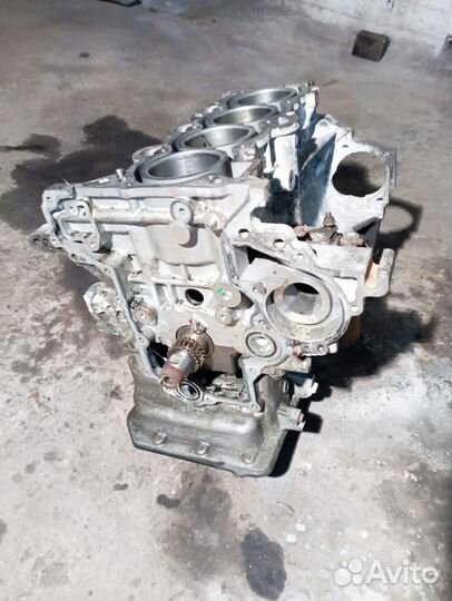 Двигатель G4FC для Hyundai I30