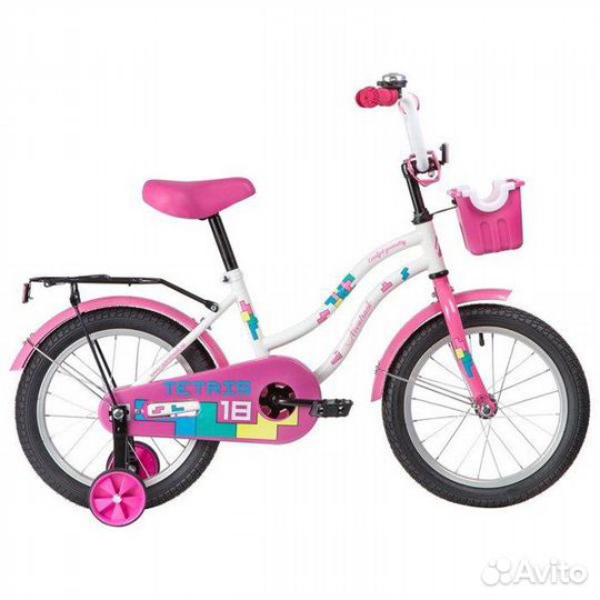 Велосипед novatrack 18