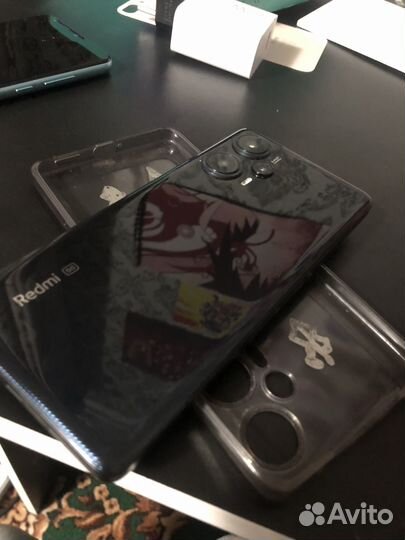 Xiaomi POCO F5, 8/256 ГБ