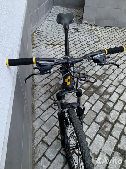 Велосипед Cube