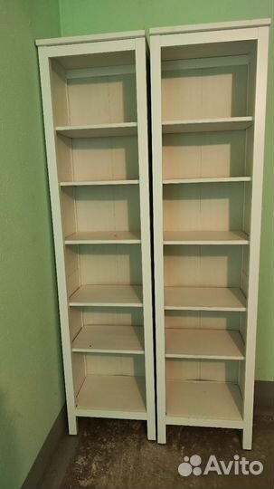 Стеллаж IKEA hemnes