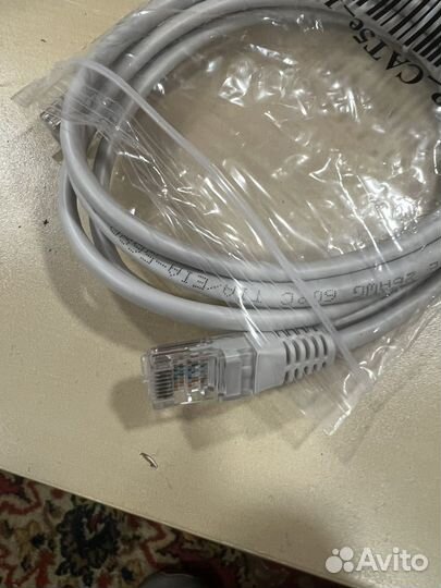 Patchcord 1.5m 50шт