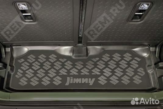 990NF-78R30-000 Ковер в багажник jimny
