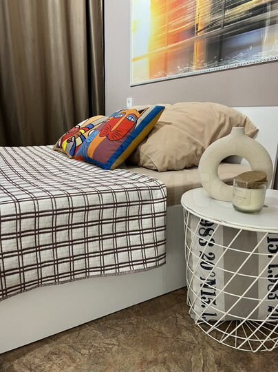 1-к. квартира, 45 м², 6/15 эт.