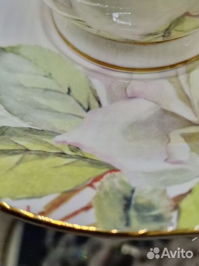 Чайная пара lefard